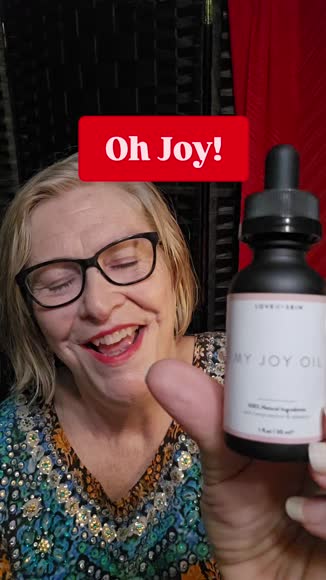 Video review of My Joy Beauty My Joy Oil- Revitalizing Facial Oil for All Skin Types  by 677562b4502978648c18f937