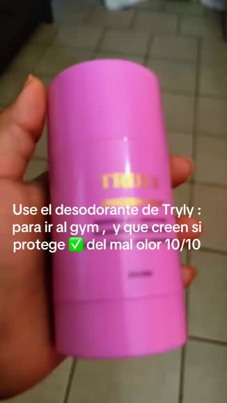 Video review of Truly Beauty Unicorn Fruit Skin Brightening And Smoothing Deodorant  by 6787dd86dd505b8f6ef5c9a7
