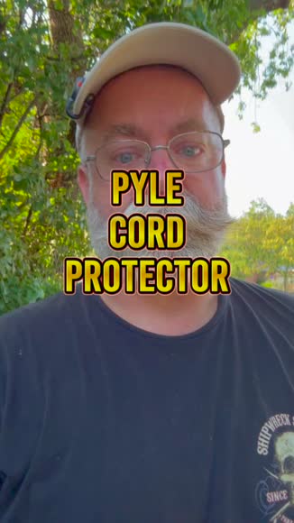 Video review of Pyle Cable/Wire Cover Ramp Track: Safe Cable Management  by 6781a1d593f64d6379c80e0b