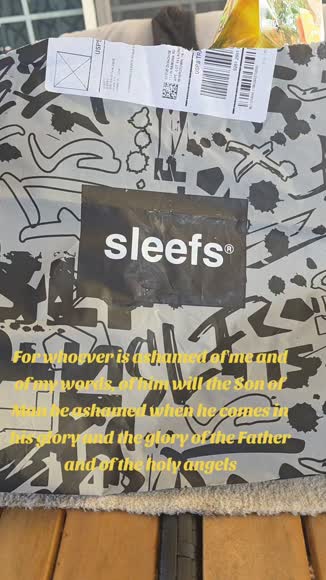 Video review of SLEEFS Crosses Chroma Wristband  by 682ab528ce34916689d37c02
