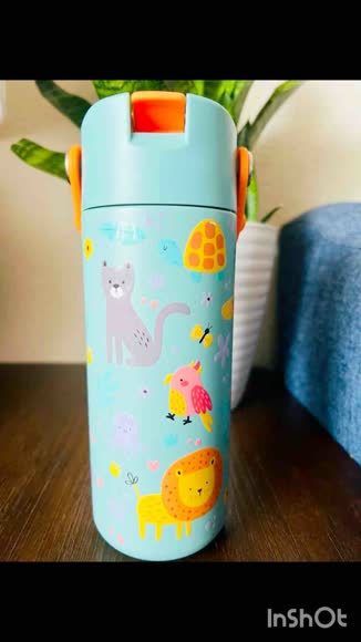Video review of Elemental Core Bottle Pop  by meera-karki2007