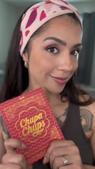 Video review of Rude Cosmetic Chupa Chups Fruit Basket 12 Color Palette  by 6571fcdcc3c8b703a0d49766
