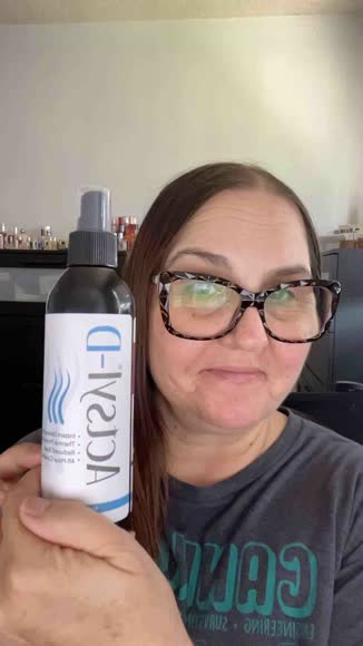 Video review of Actsyl Actsyl-D Detangler  by 67bbe99bce52b256747cde1e