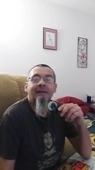 Video review of Final Boss Sour Level 2 Strawberry X Mango  by miguelfabela0314