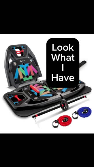 Video review of Lifepro InfinityBox Workout Set Plus  by 678569b845c39b0e508d43fe
