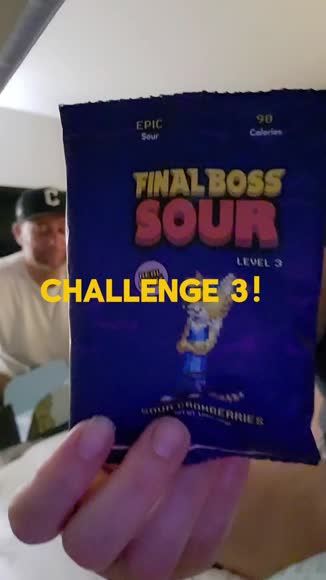 Video review of Final Boss Sour VIP Berry Sampler (18 Pack)  by 6797afada6c39012de1e99c0