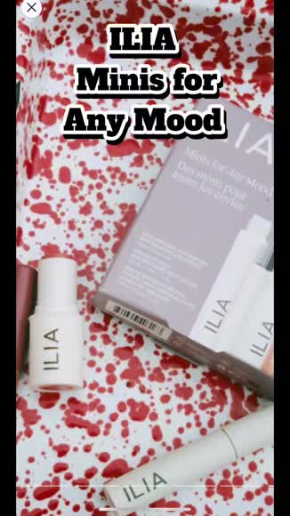 Video review of  Minis for Any Mood Set  by 6714574219f9bddf0042d7f6