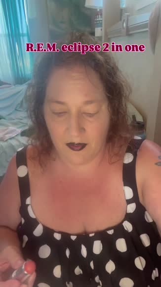 Video review of r.e.m. beauty 2-in-1 blush & lip stick | eclipse blush & lip stick  by 6766ed7fb710878d6f7bb7cc