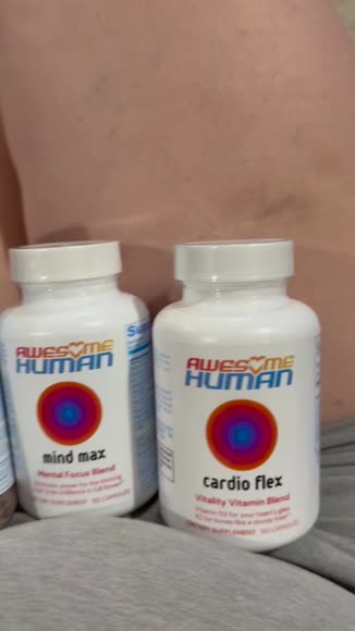 Video review of Awesome Human Mind Max | Nootropic Mental Focus Blend – Sharpen Memory & Concentration for Midterms, Finals & Everyday Tasks You’d Rather Avoid  by 5z2ts2xhqz