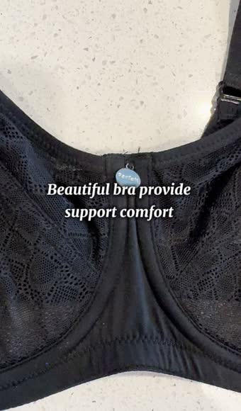 Video review of PARFAIT Enora Minimizer Bra  by 678d595ee986182e6048b188