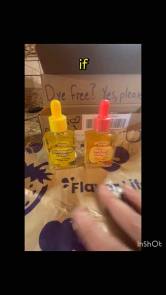Video review of Allways Drops Natural Pineapple Water Drops | Sugar-Free, Zero Calories | Makes 50 Drinks  by 