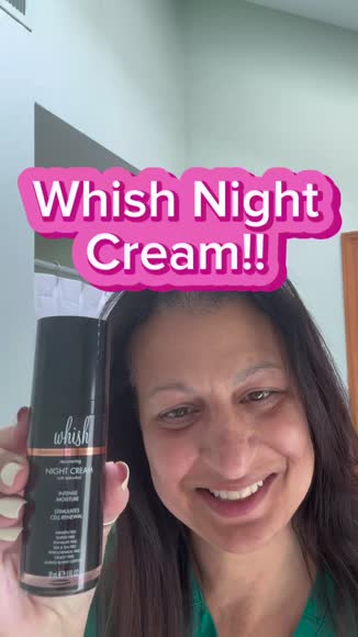 Video review of Whish Beauty NIGHTLY BAKUCHIOL SKIN CARE BUNDLE  by 6716eb8eee6f0bc536ab17f7