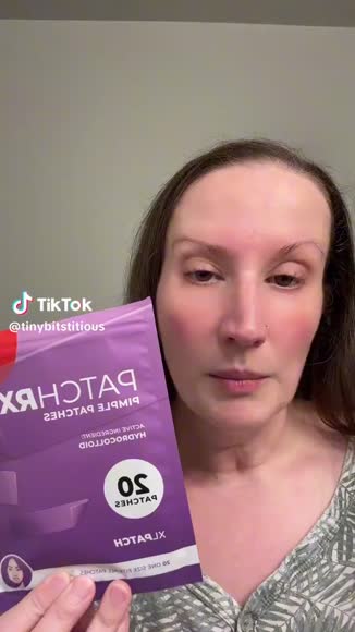 Video review of Patch RX XL Patch  by info203456