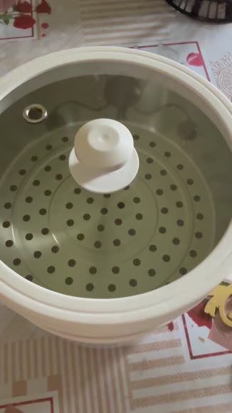Video review of Drinkpod Portable 2-In-1 Electric Hot Pot & Steamer For Quick Meals  by 67daecdb3d97802d8504b068