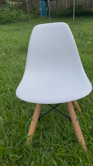 Video review of World modern design Kids Playroom Chair  by 675b199f04036e089837862d