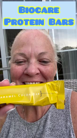 Video review of Biocare 15G Protein Bars Variety Pack  by 6783e6f5fd588f9ea1986203