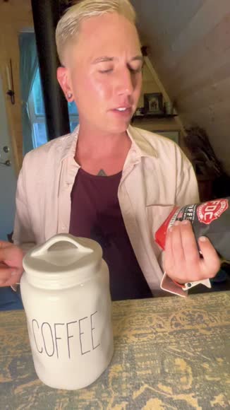 Video review of Fire Department Coffee Rescue Pack - Whole Bean  by kyrkenstad