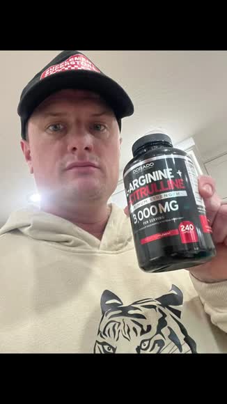 Video review of Dorado Nutrition L Arginine L Citrulline Supplement 3000mg (240 Capsules) Nitric Oxide Pills for Men - Stamina, Endurance, Performance for Workouts - NO Supplements for Men - Gluten Free, Non-GMO, Vegan Capsules  by support8240822