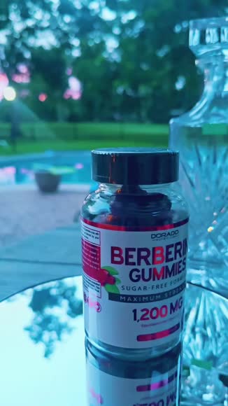 Video review of Dorado Nutrition Berberine Gummies with Ceylon Cinnamon (1,200mg) Premium Sugar-Free Berberine Ceylon Cinnamon Supplement for Adults - Third-Party Tested, Non-GMO & Made in USA - 60 Count Chewable Gummies  by support8240822