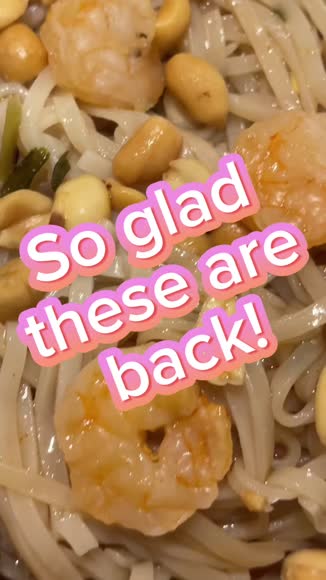 Video review of Verve Culture Thai for Two - Pad Thai  by 66e604296401232262976965