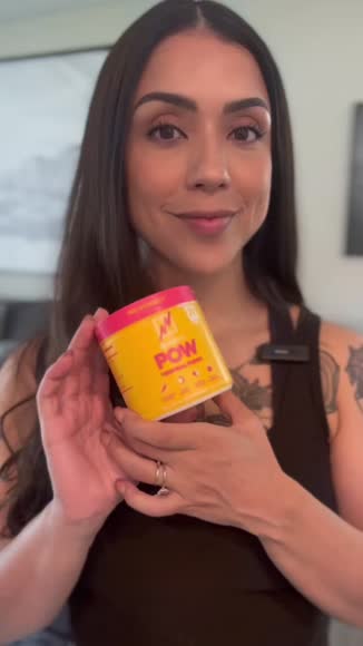 Video review of EBOOST POW - Tropical Punch Tub  by 6571fcdcc3c8b703a0d49766