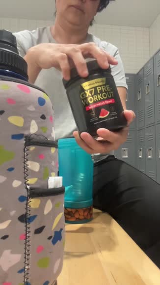 Video review of Vitamin Bounty GX7 Pre-Workout - Watermelon  by 6783210b1a46d5e449f745d2