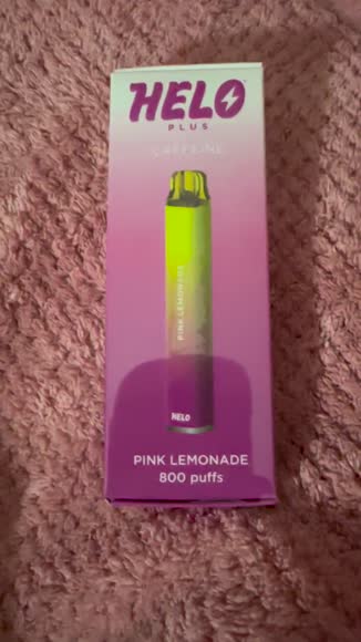 Video review of MELO Labs HELO Plus Caffeine Diffuser - Pink Lemonade [Limited Edition] 1-Pack  by 67961abcf40e7c68f1029d7f