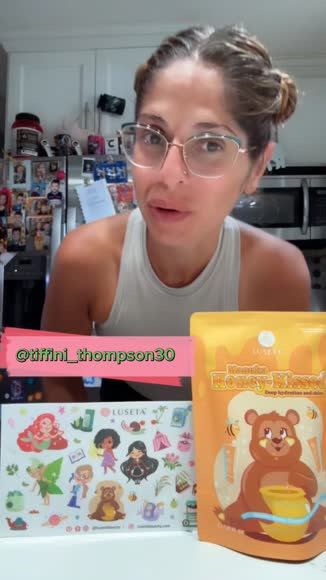 Video review of Luseta Beauty Luseta Manuka Honey Shampoo & Conditioner 2 x 1.01oz Deep Moisturizing  by 67e5c918df35181bf40856ad