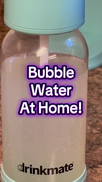 Video review of Drinkmate OmniFizz Special Bundle, Sparkling Water And Soda Maker  by 650c483f56d6f84c093977d1