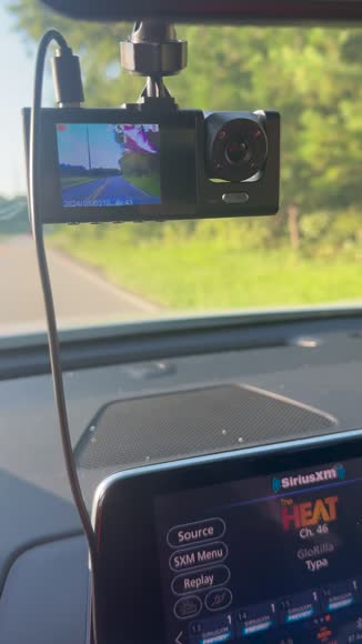Video review of Solobesafe 3 Lens Dash camera 3xlr  by 67ae204748ab7380c1f52b4b