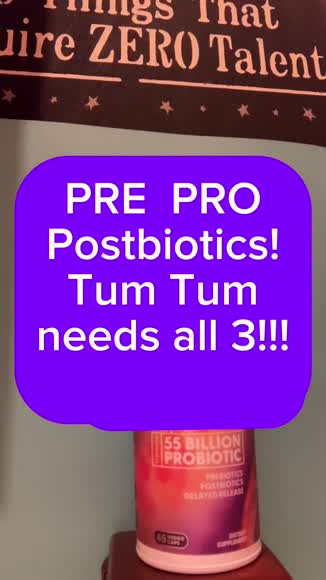 Video review of BioEmblem 55 Billion Probiotic - 3-in-1 Formula for Digestive & Immune Support  by 678f717fae825b30d8987974