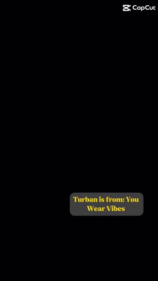Video review of Your Wear Vibes Women’s Large Floral Treasure Printed Turbans  by cesxs49