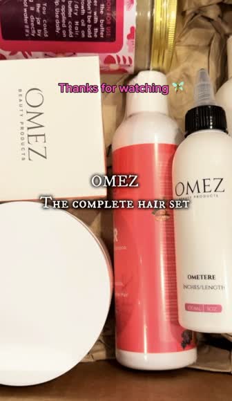 Video review of Omez Beauty Exclusive  by 678d595ee986182e6048b188
