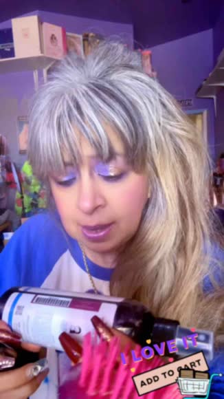 Video review of Actsyl Actsyl-D Detangler  by 678820be0572484d1826aa50