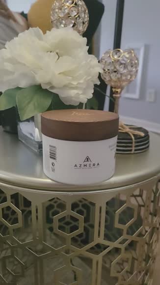 Video review of Azmera Shea Body Butter - Bergamot  by 682a42c29ffd5b4af3f223d7
