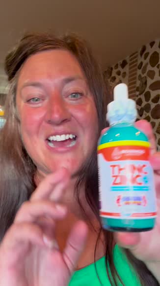 Video review of BioGenesis Laboratory Daily Energy, Immunity & Focus Booster: 7-in-1 Functional Fitness Formula | ThincZinc+ ULTRA  by 6779ed9d06fdfd035013bd9e