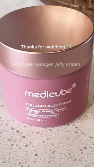 Video review of Besteria ForMedicube’s 24H Glow Freeze-Dried Collagen Jelly Cream  by 678d595ee986182e6048b188