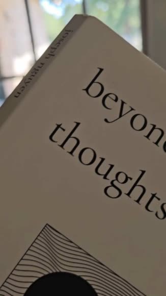 Video review of Joseph Nguyen Beyond Thoughts (Paperback)  by 6784907b7b8b1eab45ec0151