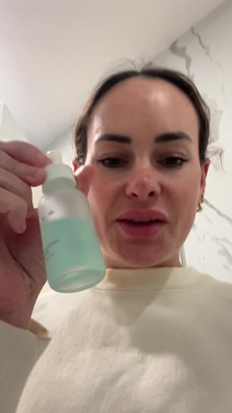 Video review of STĀS Skincare The Clarifying Complex Serum  by m.elizabeth.bard
