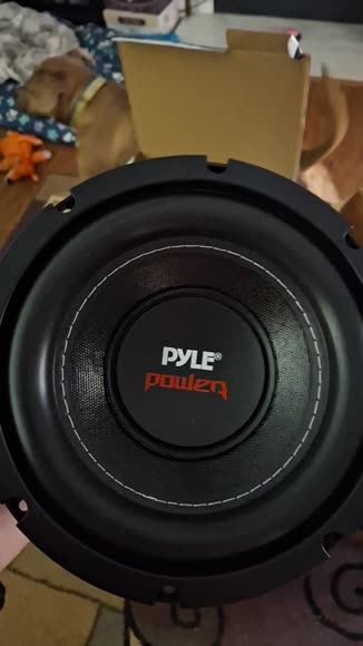 Video review of Pyle Car Subwoofer Dvc 4-Ohm  by 6824fc25280092fe71155f57