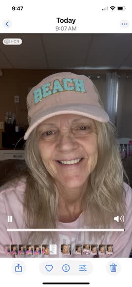 Video review of Evercado Beach Letter Mesh Back Cap  by 678b5443097db08eb942a14c