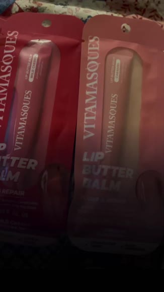 Video review of Vitamasques Lip Butter Balms Treat Set  by 678acb9b2ae2d21a33b8e05c