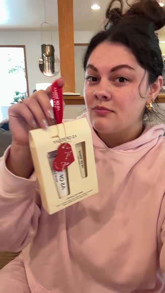 Video review of As Of Today R Peptide Lip Balm & Hand Cream Duo  by morganbreisch