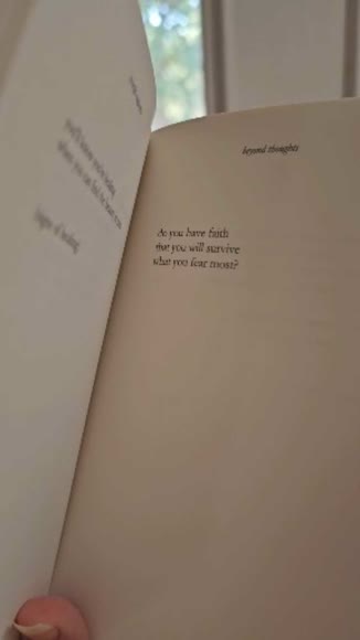 Video review of Joseph Nguyen Beyond Thoughts (Paperback)  by 6784907b7b8b1eab45ec0151