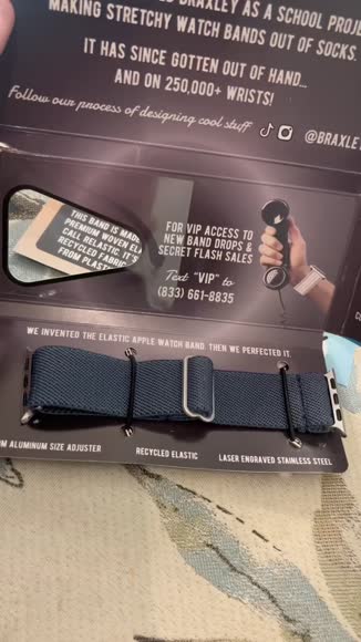 Video review of Braxley Denim  by soonerhog88