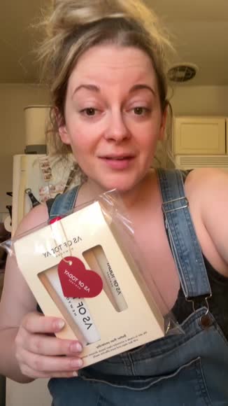 Video review of As Of Today R Peptide Lip Balm & Hand Cream Duo  by ashleywible63