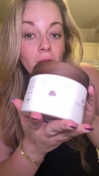 Video review of Azmera Shea Body Butter - Bergamot  by ashleywible63