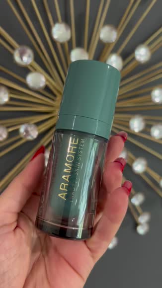 Video review of Aramore Skincare NAD+ Renewing Eye Cream  by zahily2002