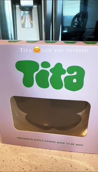 Video review of Tita The Butterfly Nipple Covers | Reusable & Seamless  by 678d595ee986182e6048b188