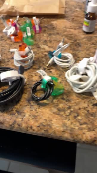 Video review of CABLE CLAMP® Cable Clic® Assortment Pack  by zete1027